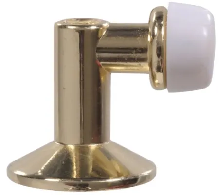 Hillman Right-Angle Floor-Mount Door Stop