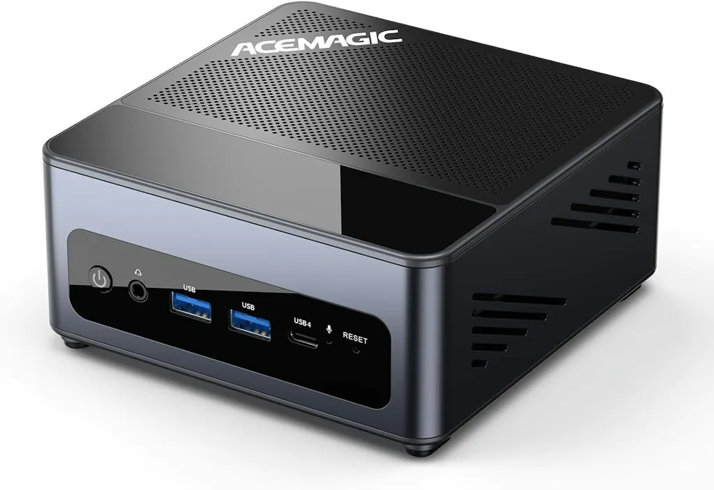 AceMagic F5A Ryzen AI 9 HX 470 Mini PC