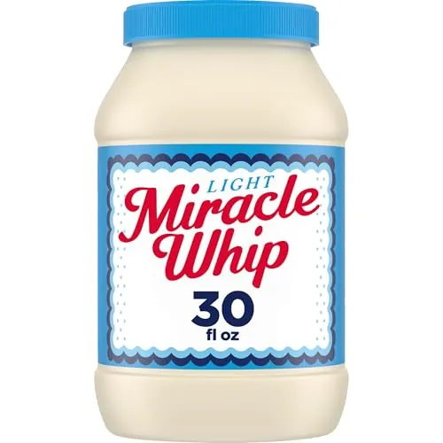 30 fl oz Miracle Whip Light Mayo-like Dressing