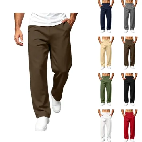 Wide Leg Sweatpants/Joggers