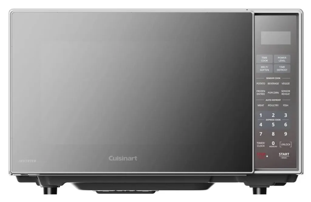Cuisinart Inverter Mirror Microwave