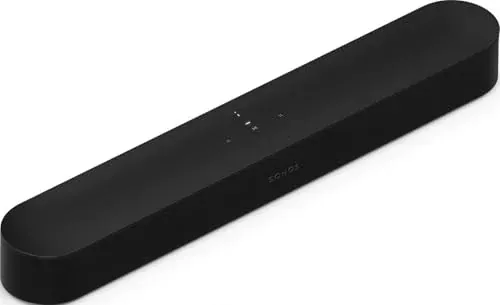 Sonos Beam Gen 2 Soundbar with Dolby