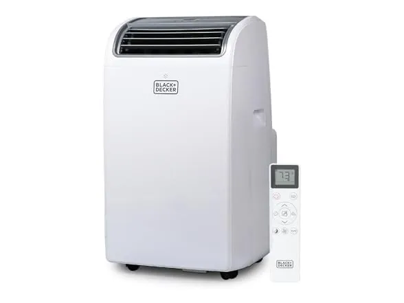 Black+Decker Smart 14,000 BTU Portable Air Conditioner