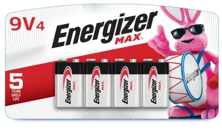 Extra 40% off Select Energizer, Rayovac & Eveready