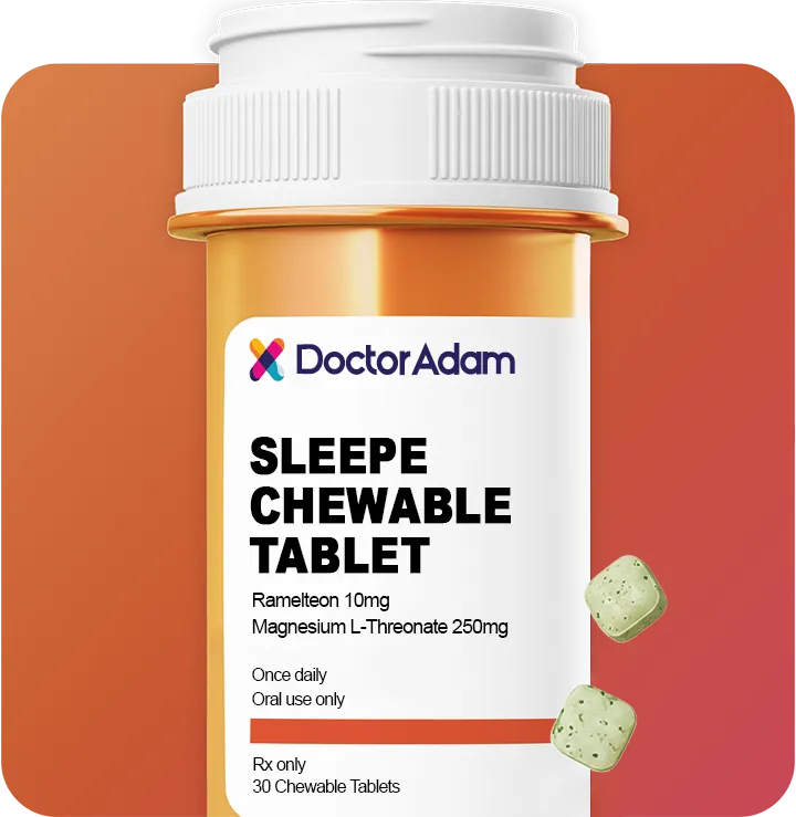 30 Prescription Sleeping Tablets for From $63 (20% off) + shipping varies