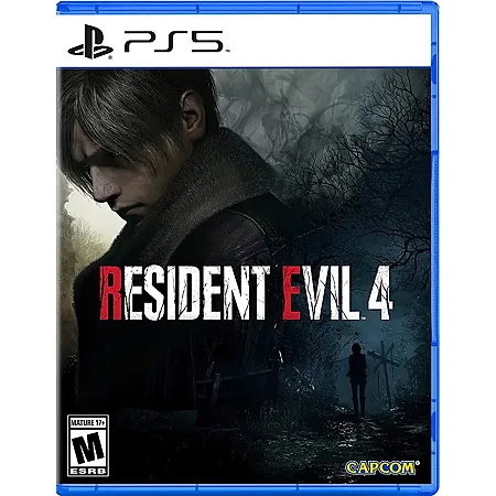 Resident Evil 4 (2023) (PS5)