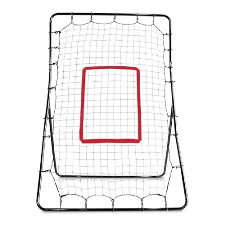 SKLZ PitchBack Baseball and Softball Pitching Net and Rebounder