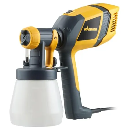 Wagner Spraytech Control Spray QX2 HVLP Stain Sprayer