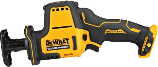 DEWALT XTREME 12-volt Max Variable Speed Brushless Cordless Reciprocating Saw