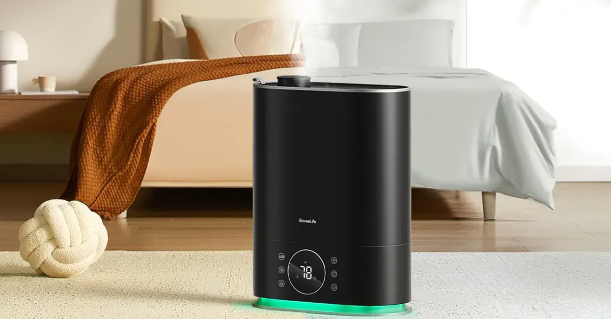 7L Smart Humidifier Max