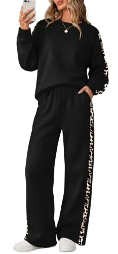 2 Piece Sweatsuits Sets