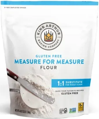 3lb King Arthur Gluten Free Flour