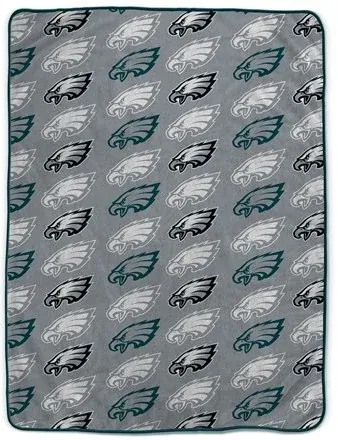 NFL Team Logomania XL Blanket (66 x 95)