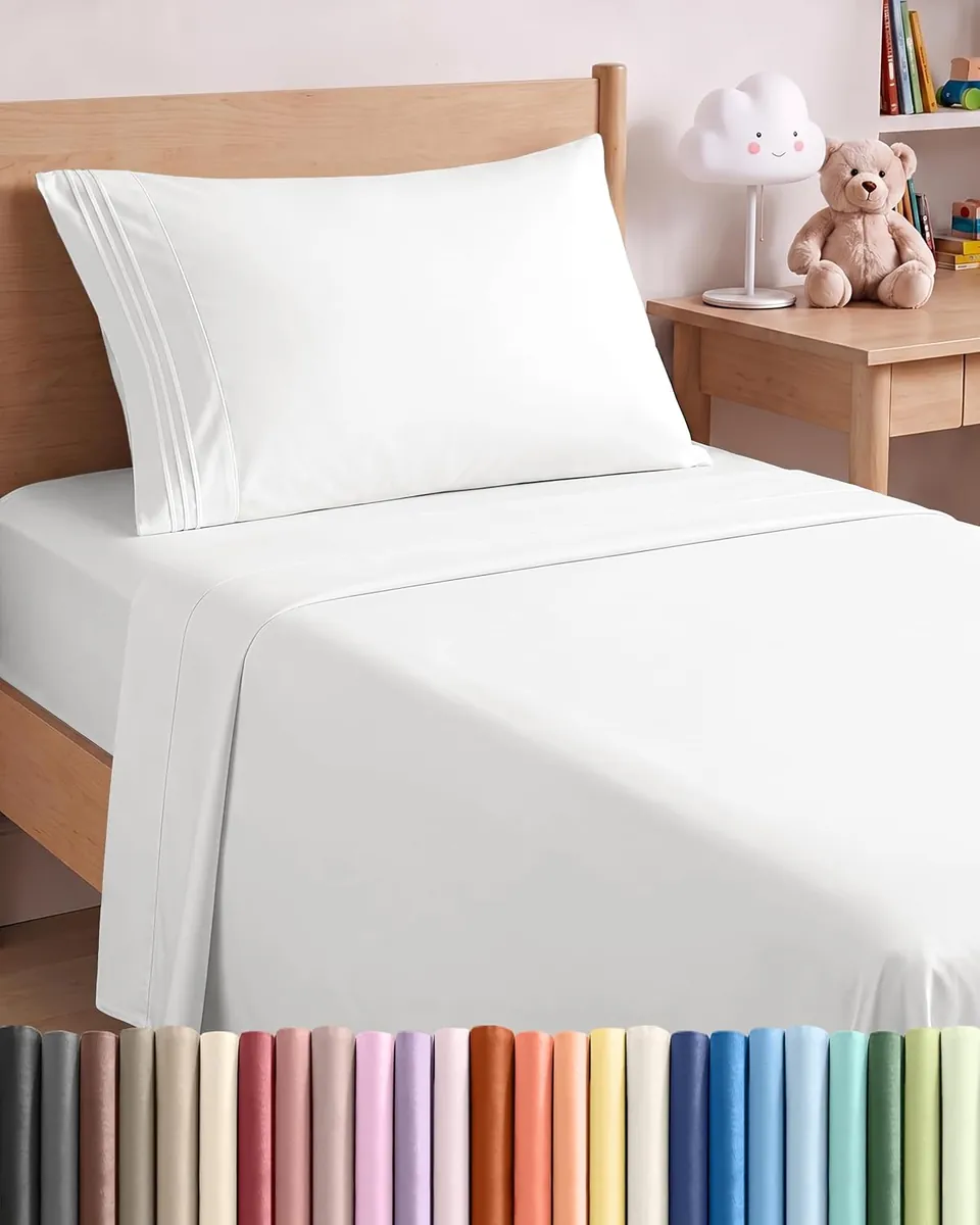 CGK Twin Sheet Set