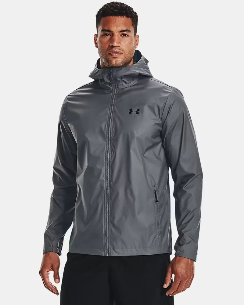 Under Armour Men's UA Storm Forefront Rain Jacket