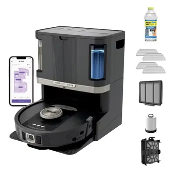 Shark PowerDetect 2-in-1 Robot Vacuum & Mop