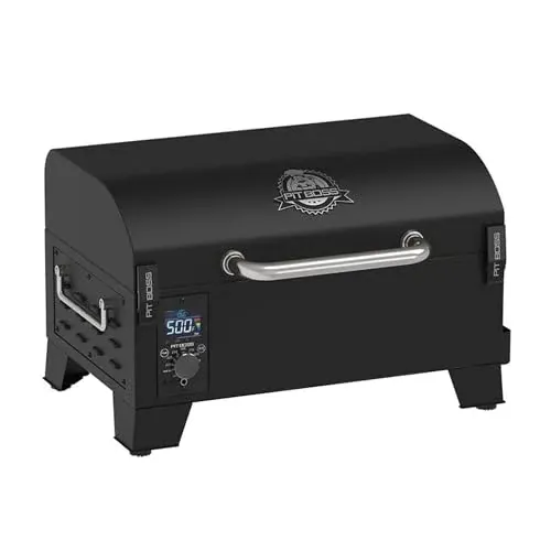 Pit Boss 150 Wood Pellet Grill & Smoker 256-Sq. In.