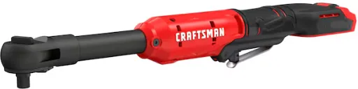 CRAFTSMAN 20-volt Variable Speed 1/4-in 3/8-in Drive Cordless Ratchet Wrench