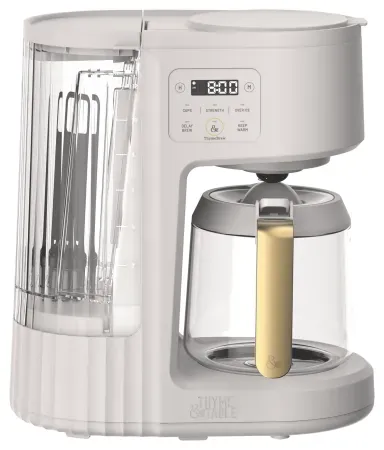 Thyme & Table 12-Cup Programmable Drip Coffee Maker