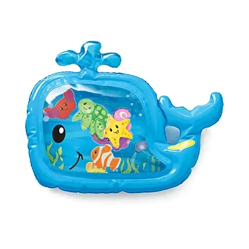Infantino Jumbo Pat & Play Sea Theme Water Mat