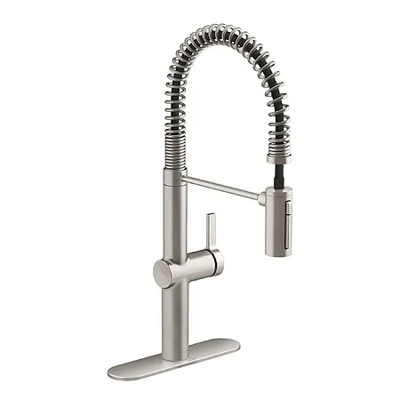 Costco Members: Kohler Haku Semi-professional Kitchen Sink Faucet (Various)
