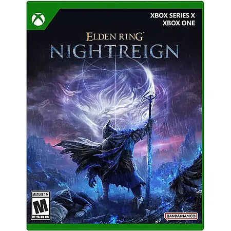 Elden Ring: Nightreign Deluxe Edition (XBOX One / Series X)