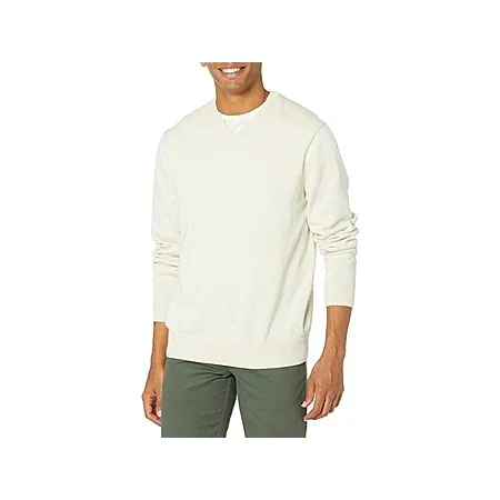 Amazon Essentials Men's Regular Fit Cotton V-Neck Pullover Sweater