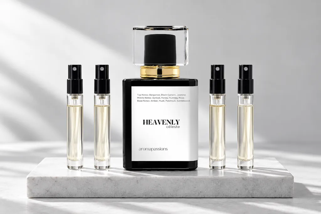 Aroma Passions Perfume Sample: Free + free shipping w/