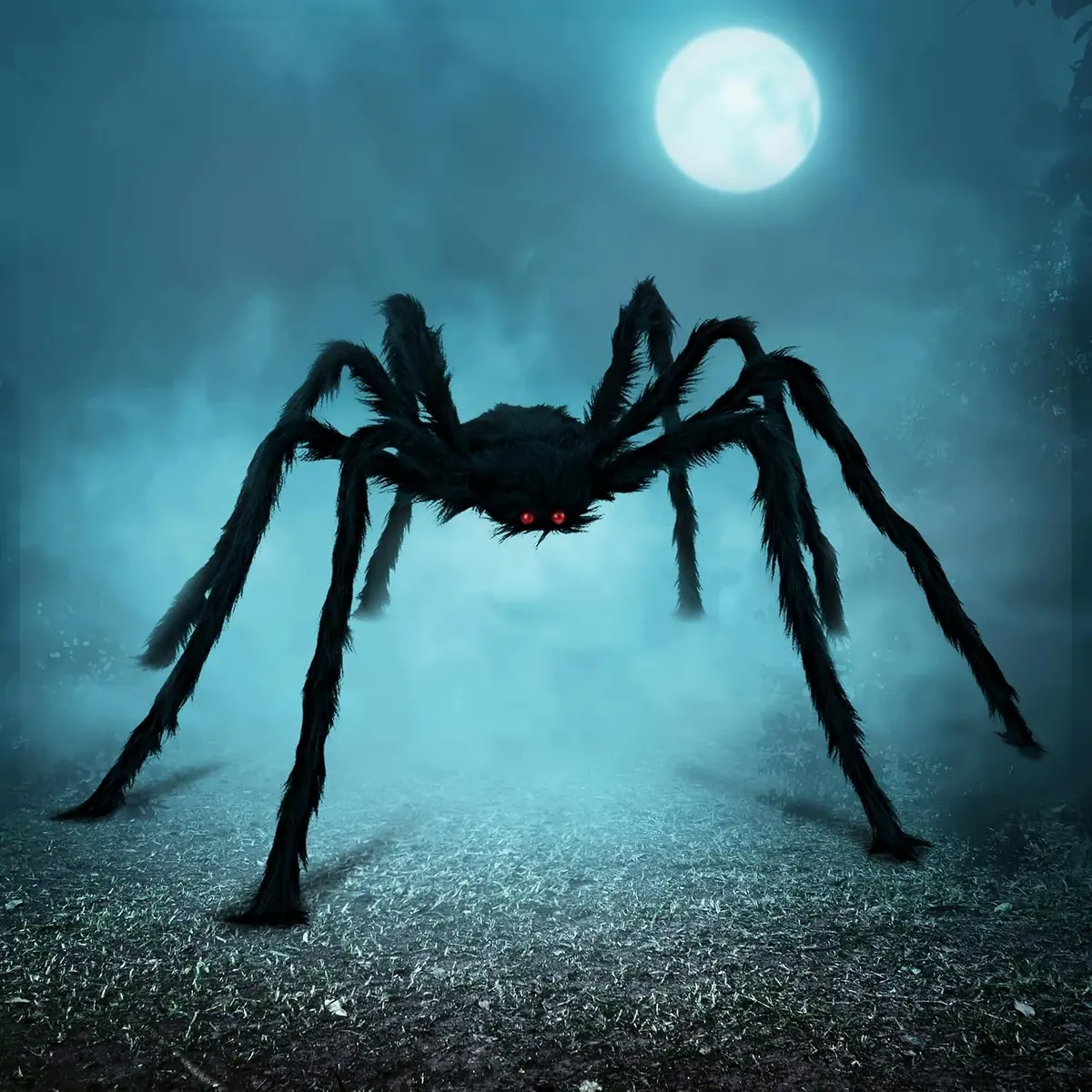 Outdoor 5ft Spider