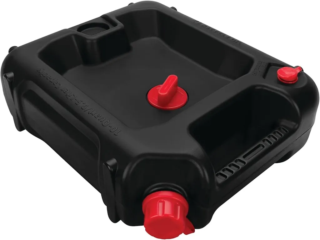 Performance Tool 10-Quart Oil Drain Container