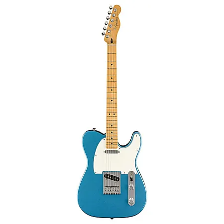 Fender Limited Edition Player II Telecaster Electric Guitar (Lake Placid Blue)