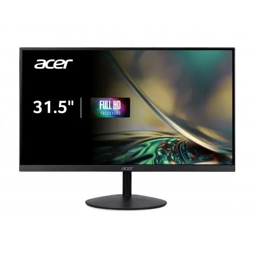 Acer 32" FHD 1ms 75Hz IPS Monitor
