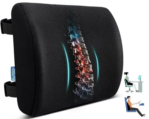 Adjustable Lumbar Support Pillow
