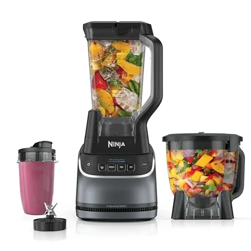 Ninja UltraCrush 1500W Full Size Blender