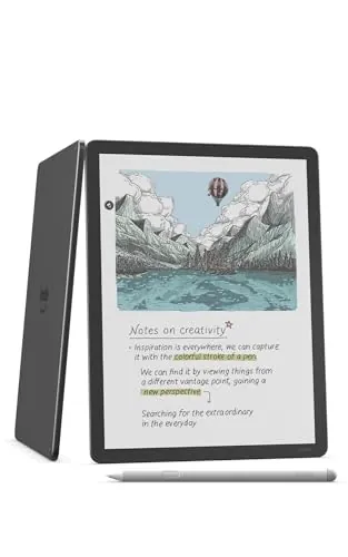 Amazon Kindle Scribe Colorsoft 32GB