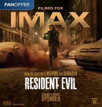Fandango Offers: Heart of the Beast $10 Off 2 Dolby Cinema Tickets, Resident Evil