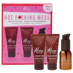 Messy by Alli Webb Hot Mess Mini Hair Styling Set