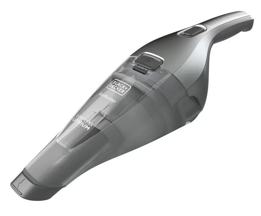 Open-Box Black+Decker Compact Lithium Handheld Vacuum