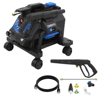 AR Blue Clean XWM2300 2300 PSI 3-in-1 Electric Pressure Washer