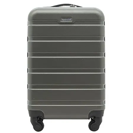 Travelers Club Harper Hardside 22-Inch Carry-On Luggage