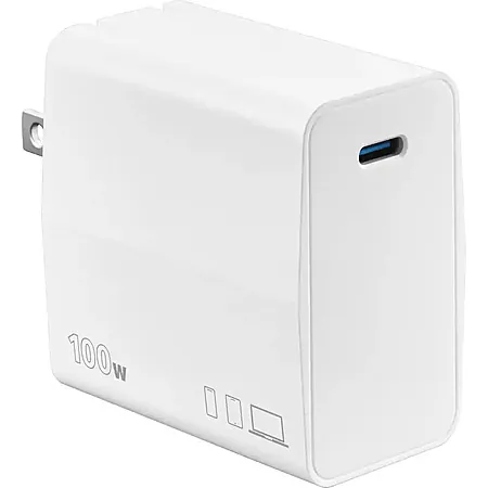 100W Insignia USB-C GaN Wall Charger