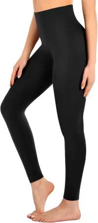 Walifrey High Waisted Soft Leggings Women's Yoga Pants