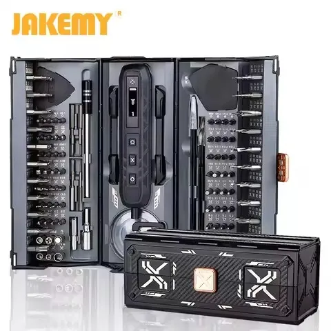 180-in-1 Cordless Electric Precision Screwdriver Set