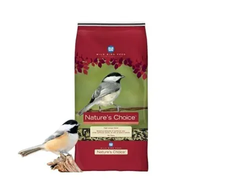 8lbs Blue Seal Nature's Choice Wild Bird Seed