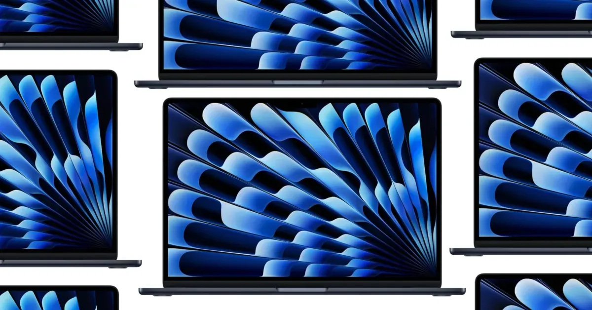 the 13-inch M5 MacBook Air with 16GB of RAM and the 1TB storage capacity