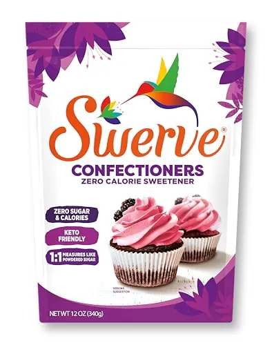 Swerve Sweetener Powder 12-Oz (Icing)