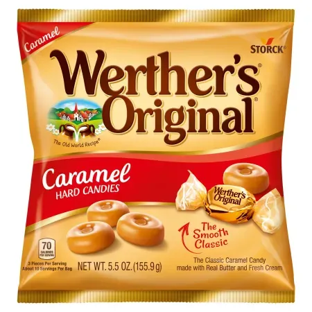 Werthers Original Hard Caramel Candy (5.5oz)