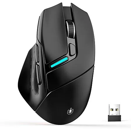 Uineer Tri-Mode Bluetooth / Wireless / Wired Mouse
