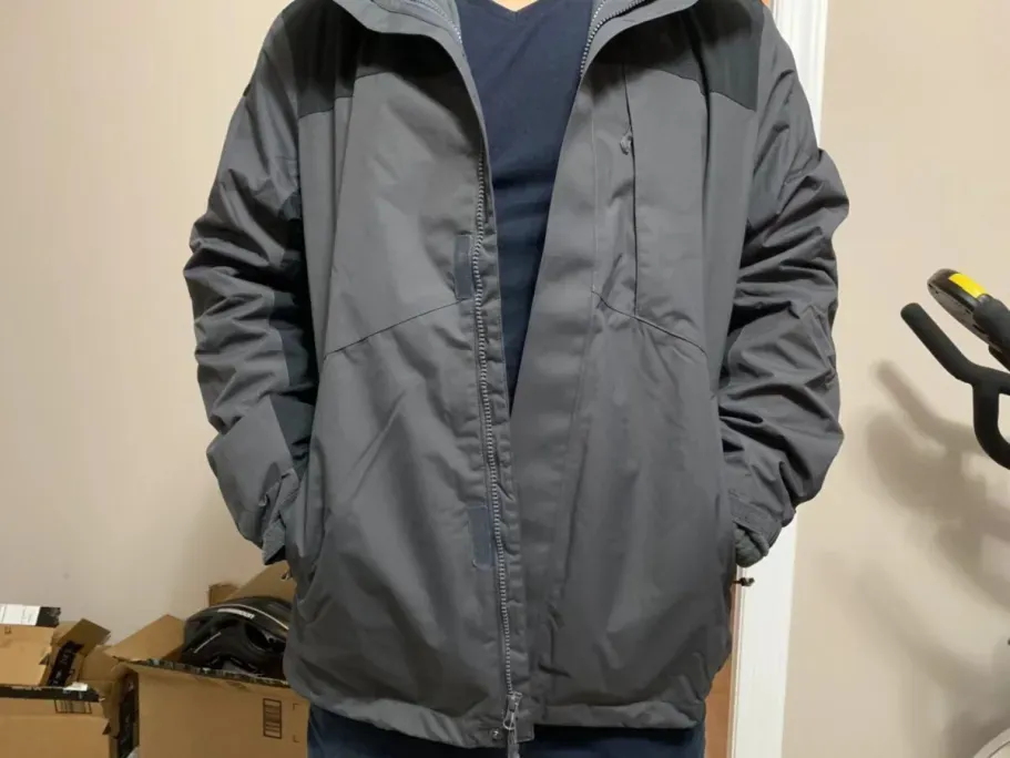 Men’s Mountain Waterproof Ski Jacket