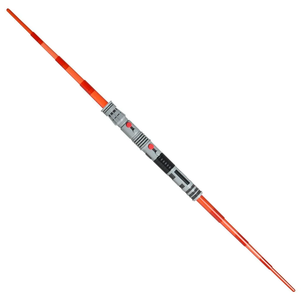 Star Wars Darth Maul Electronic Double-Bladed Lightsaber